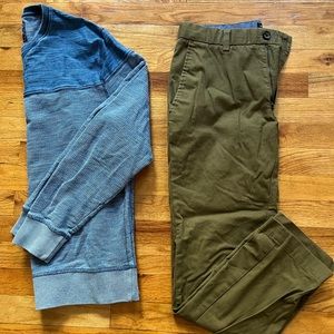 Fat face crew neck sweatshirt